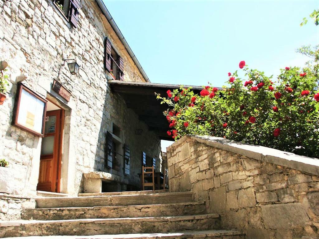 Apartment Franko - Hum Exterior foto